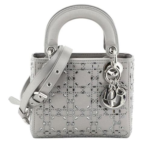 lady dior with crystal embellishment|lady dior designer bag.